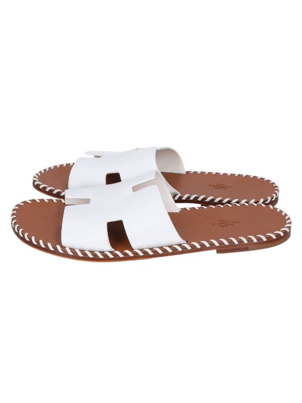 Hermes Oran Tresse Flat